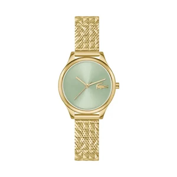 Lacoste Montre Lacoste Mini Crocodelle Vert