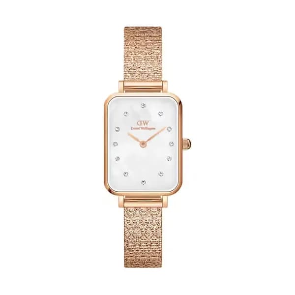 Daniel Wellington Montre Femme Daniel Wellington Acier Or rose DW.DW00100578