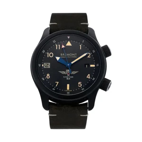 Bremont Bremont Armed Forces Collection U2-51-MICHAEL-WONG-R-S