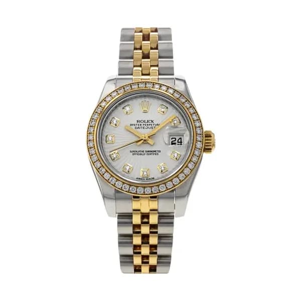Rolex Rolex Datejust Lady 179383