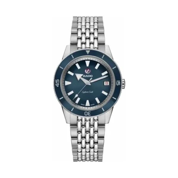 Rado Captain Cook Automatic