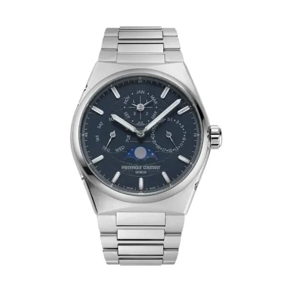 Frédérique Constant Highlife Perpetual Calendar Manufacture