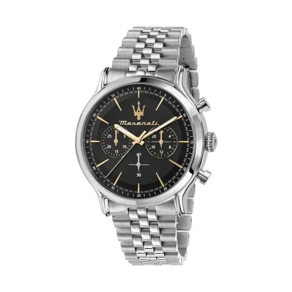 Maserati Montre Analogique Homme Maserati Métal Gris R8873618017