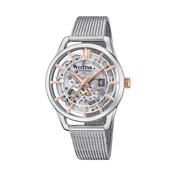 Festina Montre Festina Squelette