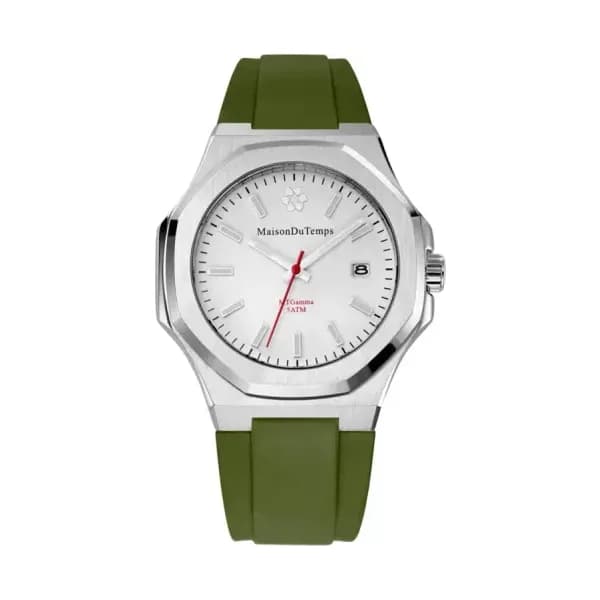 Maison du Temps Montre MTGamma Blanc / BKCB