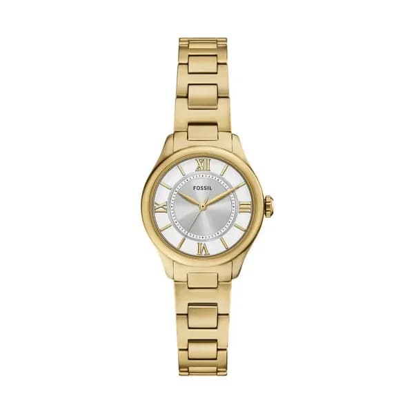 Fossil Montre Fossil Collection Gilmore en Acier et PVD Doré