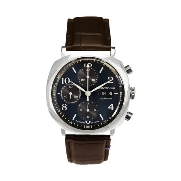 Humbert-Droz Montre HD6.1 Azur