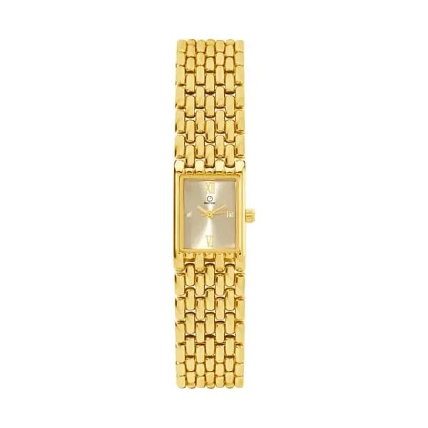 O WATCH Montre Vintage Champagne