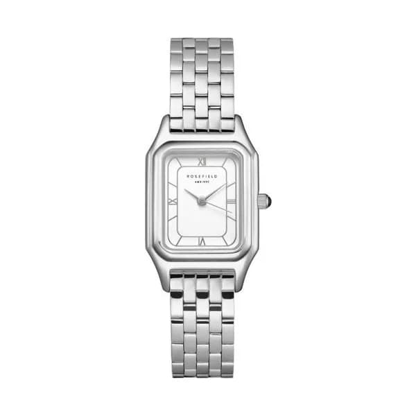 Rosefield Montre Rosefield Ivy Blanc