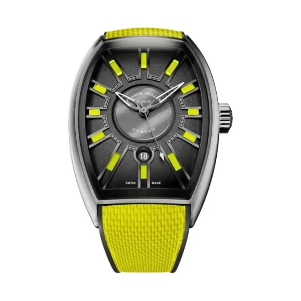 Franck Muller Cx Flash Carbone