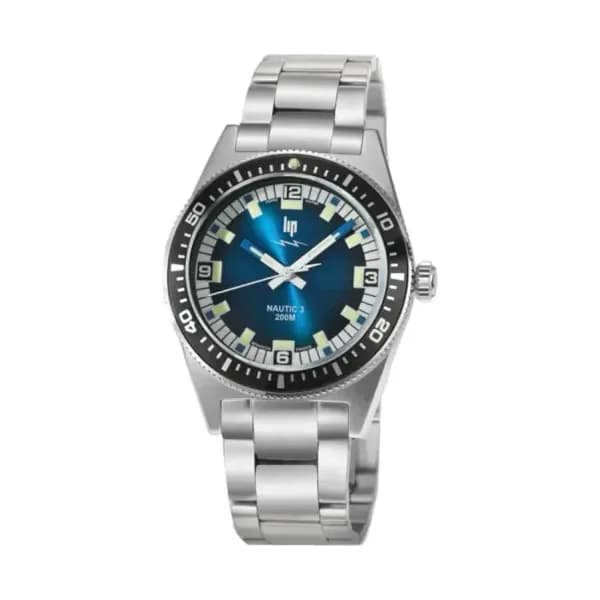 Lip Montre Nautic 3 Quartz 671863