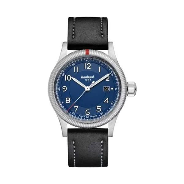 Hanhart Montre Hanhart Pioneer One Automatique diamètre 42 mm- 762.270-7010