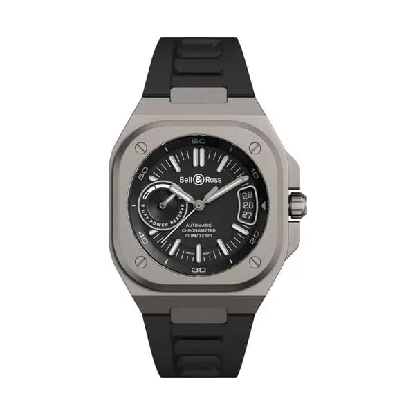 Bell & Ross BR-X5 Black Titanium