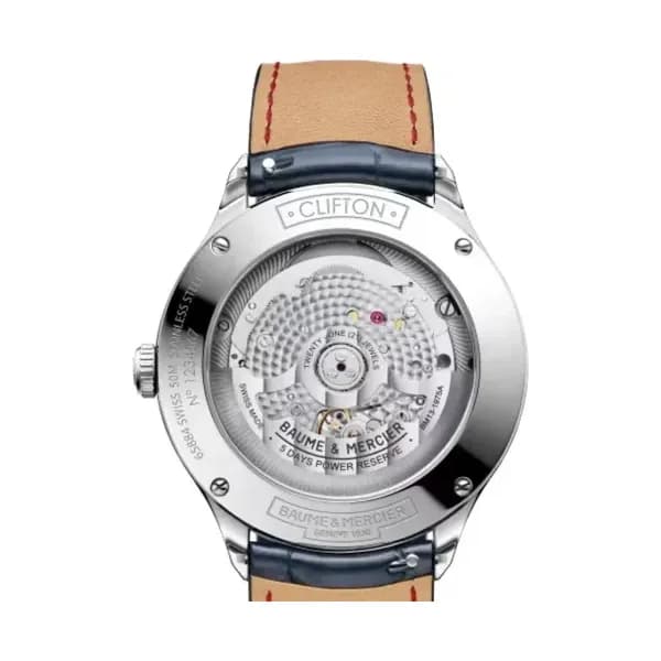 Baume & Mercier Clifton 10550