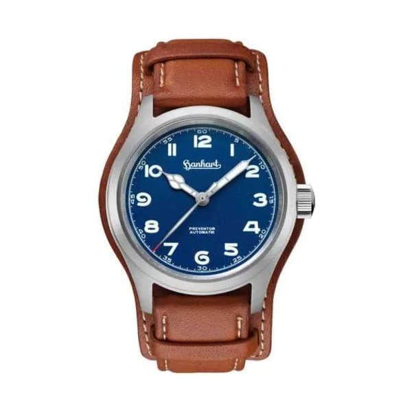 Hanhart Montre Hanhart Pioneer Preventor HD12 Automatique diamètre 39 mm- 792.870-MC