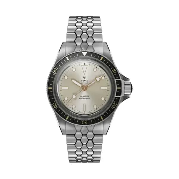 Yema Montre Superman Gilt CMM.10 12.14.69