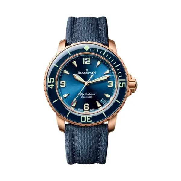 Blancpain Fifty Fathoms Automatique