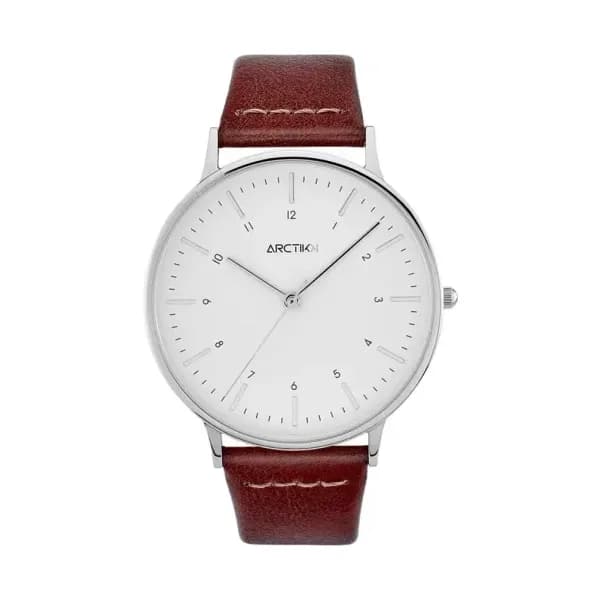 ARCTIK Montre Arctik Nomade Blanc