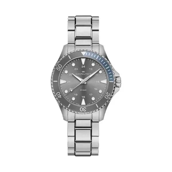 Hamilton Montre Khaki Navy Scuba Quartz H82211181