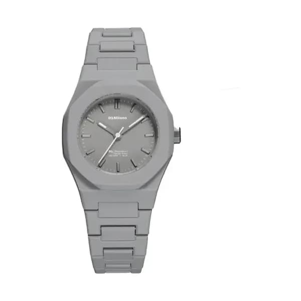 D1 Milano Montre Polycarbon Ash Pulse NCBJ09