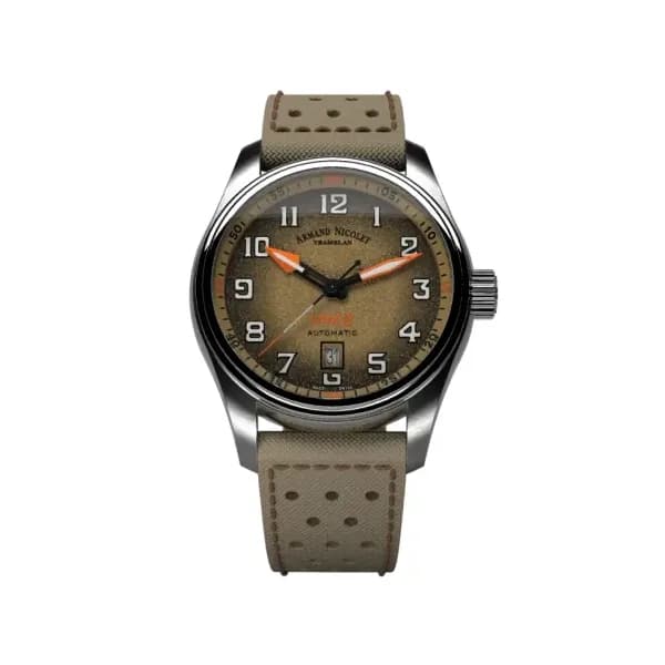 Armand Nicolet Armand Nicolet MM2 Date