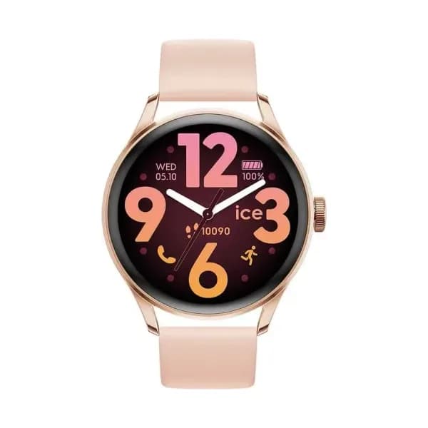 Ice Watch Montre Connectée Ice Watch Ice Smart 3.0 Ronde