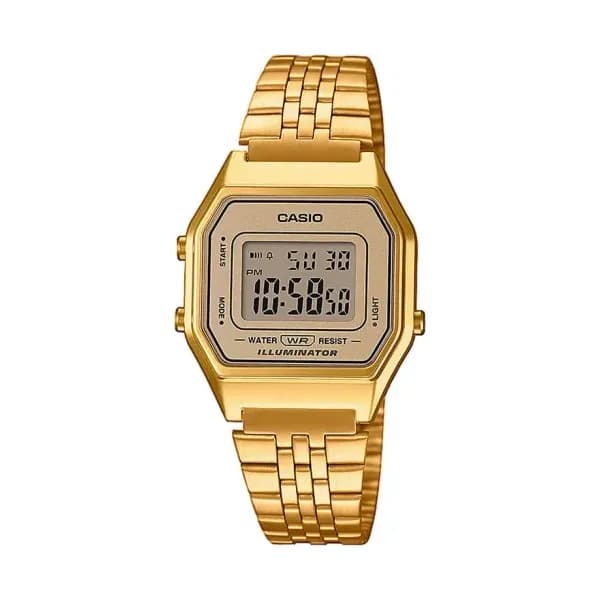 Casio iconic