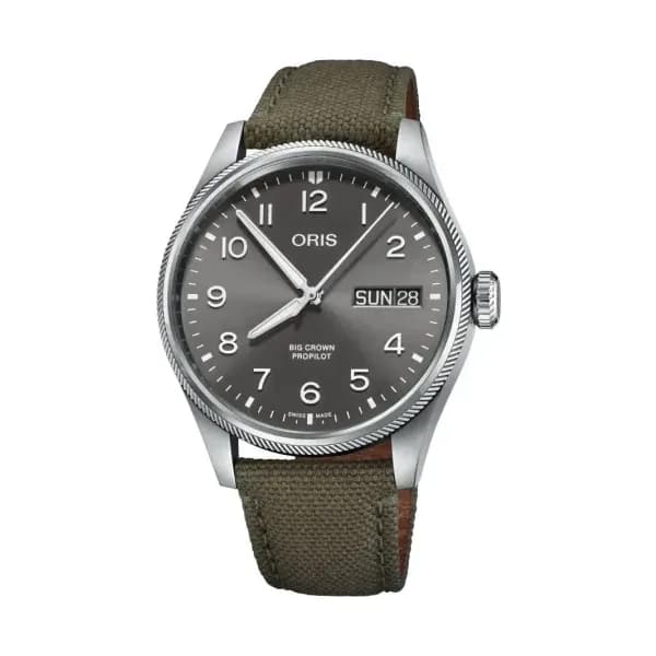 Oris Big Crown Propilot Big Day Date