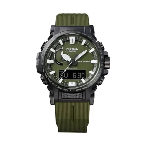 Casio Montre Casio Sport Pro Trek PRW-61Y-3ER