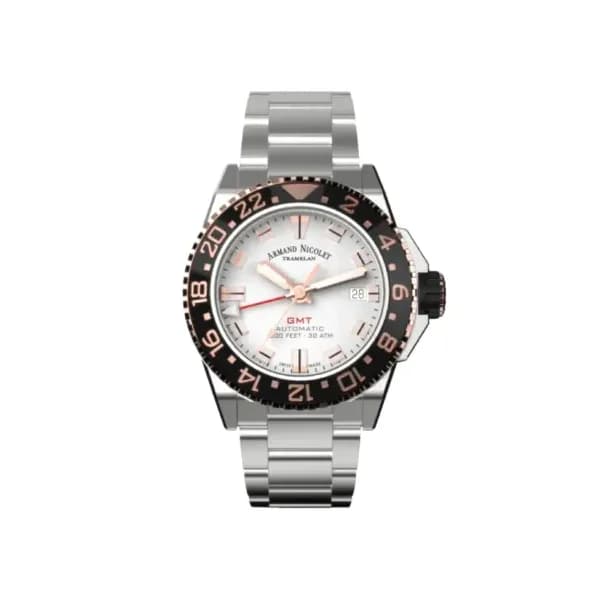 Armand Nicolet Armand Nicolet JS9-41 GMT