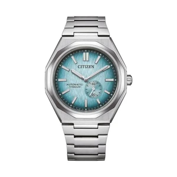 Citizen Montre Citizen Super Titanium Zenshin Automatique 40,5 mm- NK5020-58L