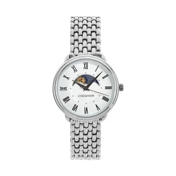 CODHOR Montre Codhor Louna Argenté