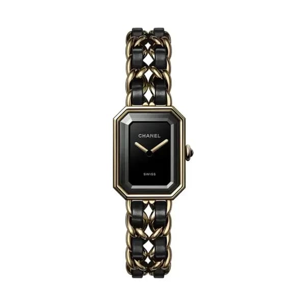 Chanel Montre quartz Femme Premiere Noir