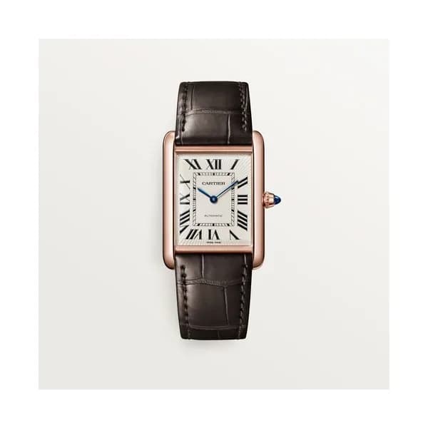 Cartier Montre Tank Louis Cartier