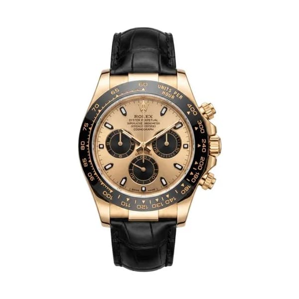 Rolex Montre Rolex Cosmograph Daytona 116515LN automatique 40 mm Full Set 2016