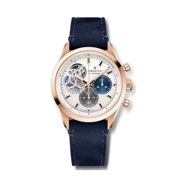 Zenith Chronomaster Open