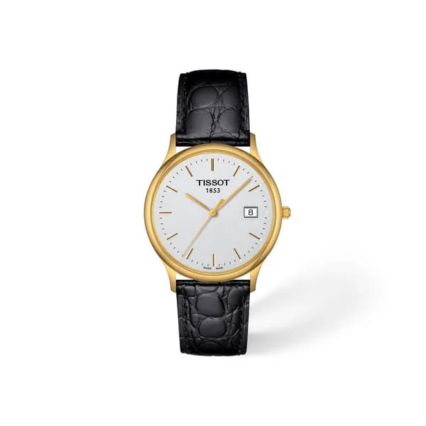 Tissot Tissot Nordic Gold 33.5mm