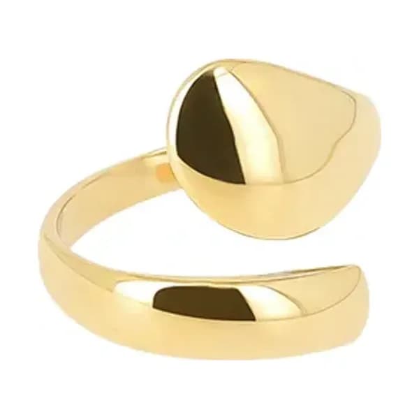 Zag Bijoux Toi et moi Femme Toi et Moi Doré
