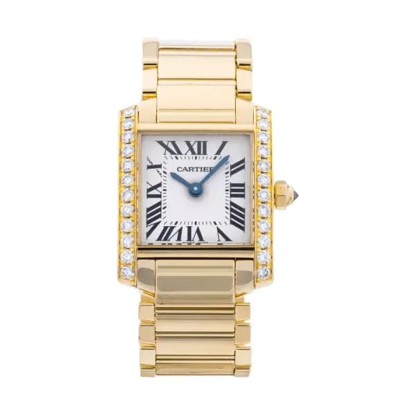 Cartier Cartier Tank Francaise WE1001R8