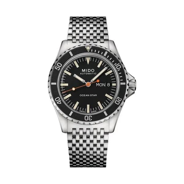Mido Montre Mido Ocean Star Tribute 40,5 mm- M026.830.11.051.00