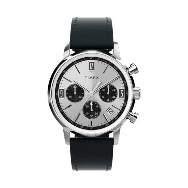 Timex Montre Marlin Quartz Chronograph TW2W10300