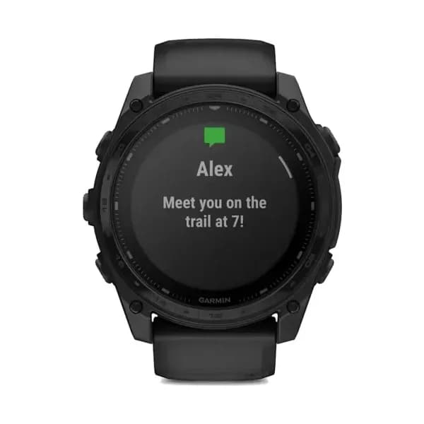 Garmin tactix® 8 – 51 mm, Solar, Elite