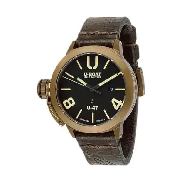 U-Boat Montre Classico U-47 Bronze 7797
