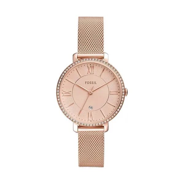 Fossil Montre Femme FOSSIL en Acier Rose Etanche