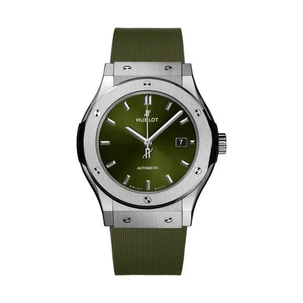 Hublot Titanium