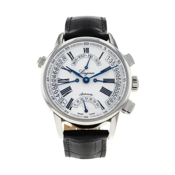Longines Longines Heritage Retrograde L4.797.4.71.2