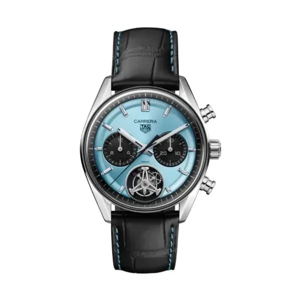 TAG Heuer TAG Heuer Carrera Chronograph Tourbillon