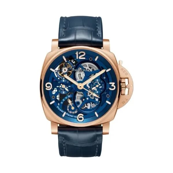 Panerai Luminor Tourbillon GMT