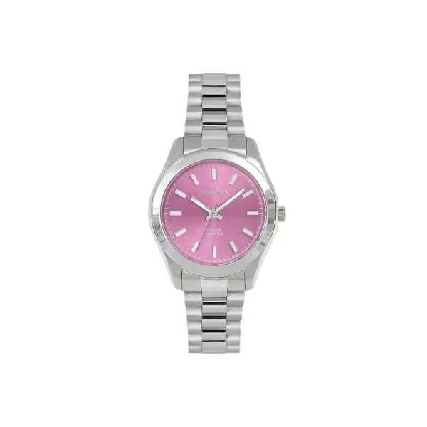 Louis Pion Montre quartz Femme Adrienne Rose