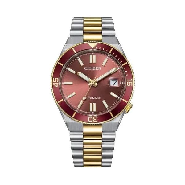 Citizen Montre Citizen TSUYOSA Shore 40 mm- NJ0234-58X